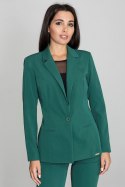 Żakiet Model M562 Green - Figl Figl Żakiet Model M562 Green - Figl Figl