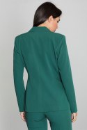 Żakiet Model M562 Green - Figl Figl Żakiet Model M562 Green - Figl Figl
