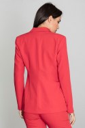 Żakiet Model M562 Red - Figl Figl Żakiet Model M562 Red - Figl Figl