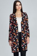 Żakiet Model M592 Wzór 82 - Figl Figl Żakiet Model M592 Wzór 82 - Figl Figl
