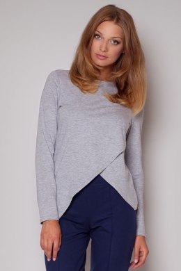 Bluzka Model 210 Grey - Figl Figl