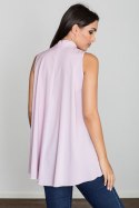 Bluzka Model M547 Pink - Figl Figl Bluzka Model M547 Pink - Figl Figl