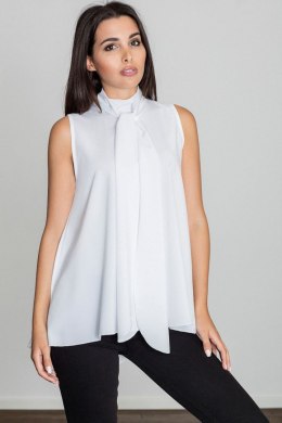 Bluzka Model M547 White - Figl Figl