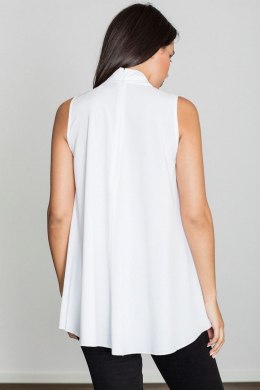 Bluzka Model M547 White - Figl Figl