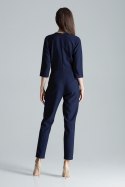 Kombinezon Damski Model M672 Navy - Figl Figl