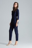 Kombinezon Damski Model M672 Navy - Figl Figl
