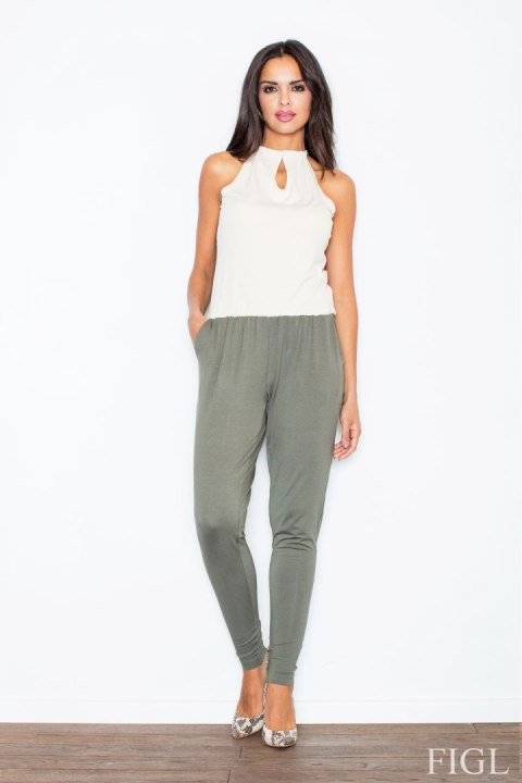 Kombinezon M236 Green - Figl Figl Kombinezon M236 Green - Figl Figl