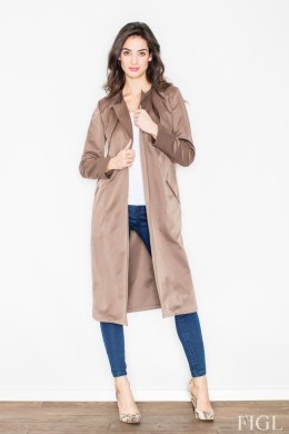 Płaszcz M427 Beige - Figl Figl
