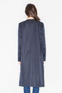 Płaszcz M427 Navy - Figl Figl Płaszcz M427 Navy - Figl Figl