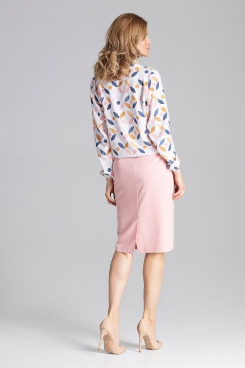 Spódnica Model M658 Pink - Figl Figl Spódnica Model M658 Pink - Figl Figl