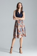 Spódnica Model M675 Wzór 108 - Figl Figl Spódnica Model M675 Wzór 108 - Figl Figl