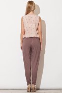 Spodnie Damskie Model 280 Brown - Figl Figl