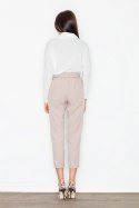 Spodnie Damskie Model M523 Beige - Figl Figl