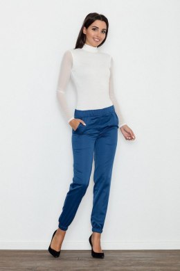 Spodnie Damskie Model M556 Blue - Figl Figl