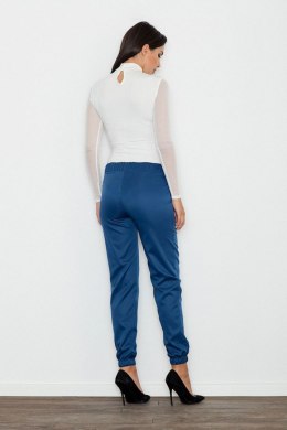 Spodnie Damskie Model M556 Blue - Figl Figl