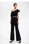 Spodnie Damskie Model M874 Black - Figl Figl
