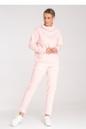 Spodnie Dresowe Model M1035 Light Pink - Figl Figl Spodnie Dresowe Model M1035 Light Pink - Figl Figl