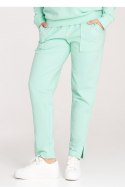 Spodnie Dresowe Model M1035 Mint - Figl Figl Spodnie Dresowe Model M1035 Mint - Figl Figl