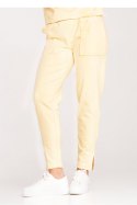 Spodnie Dresowe Model M1035 Yellow - Figl Figl Spodnie Dresowe Model M1035 Yellow - Figl Figl