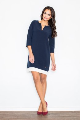 Sukienka Model 333 Navy - Figl Figl