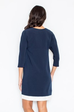 Sukienka Model 333 Navy - Figl Figl
