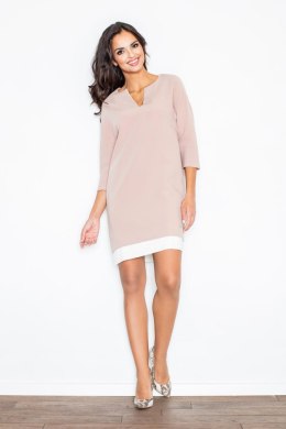 Sukienka Model 333 Pink - Figl Figl