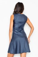 Sukienka Model 342 Navy - Figl Figl Sukienka Model 342 Navy - Figl Figl