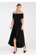 Sukienka Model M1032 Black - Figl Figl Sukienka Model M1032 Black - Figl Figl