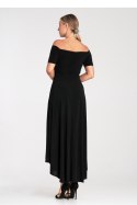 Sukienka Model M1032 Black - Figl Figl Sukienka Model M1032 Black - Figl Figl