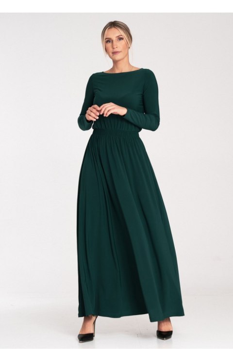 Sukienka Model M1052 Green - Figl Figl Sukienka Model M1052 Green - Figl Figl