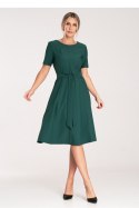 Sukienka Model M1069 Green - Figl Figl Sukienka Model M1069 Green - Figl Figl