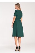 Sukienka Model M1069 Green - Figl Figl Sukienka Model M1069 Green - Figl Figl