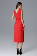 Sukienka Model M633 Red - Figl Figl Sukienka Model M633 Red - Figl Figl