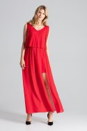 Sukienka Model M691 Red - Figl Figl Sukienka Model M691 Red - Figl Figl