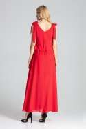 Sukienka Model M691 Red - Figl Figl Sukienka Model M691 Red - Figl Figl