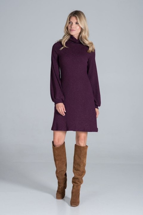 Sukienka Model M831 Violet - Figl Figl Sukienka Model M831 Violet - Figl Figl