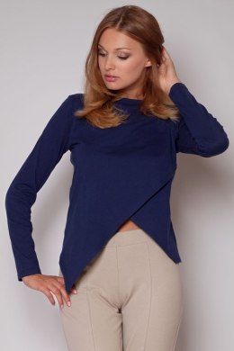 Bluzka Model 210 Navy - Figl Figl