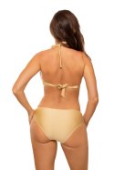 Jednoczęściowy strój kąpielowy Kostium kąpielowy Model Anina M-680 Gold - Marko Marko Jednoczęściowy strój kąpielowy Kostium kąpielowy Model Anina M-680 Gold - Marko Marko