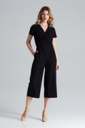 Kombinezon Damski Model M664 Black - Figl Figl