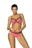 Kostium dwuczęściowy Kostium Kąpielowy Model Charlotte Coral M-495 Coral - Marko Marko Kostium dwuczęściowy Kostium Kąpielowy Model Charlotte Coral M-495 Coral - Marko Marko