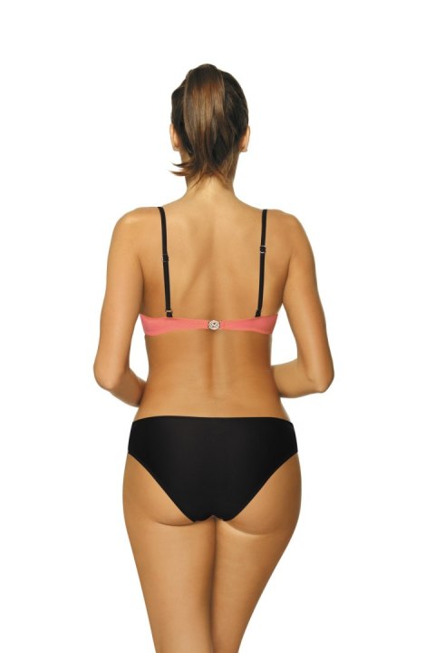 Kostium dwuczęściowy Kostium Kąpielowy Model Charlotte Coral M-495 Coral - Marko Marko Kostium dwuczęściowy Kostium Kąpielowy Model Charlotte Coral M-495 Coral - Marko Marko
