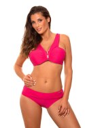 Kostium dwuczęściowy Kostium kąpielowy Model Amina M-658 Pink - Marko Marko Kostium dwuczęściowy Kostium kąpielowy Model Amina M-658 Pink - Marko Marko