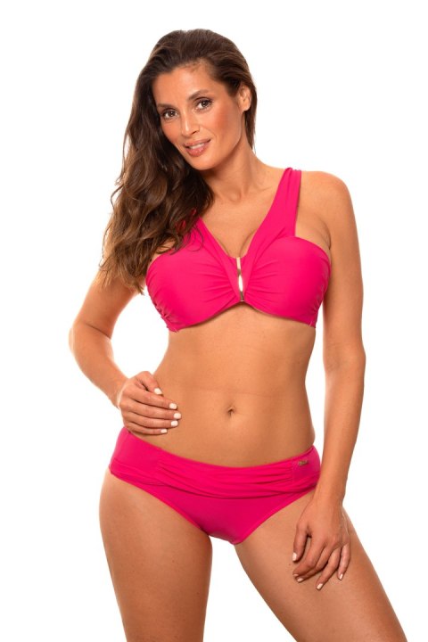Kostium dwuczęściowy Kostium kąpielowy Model Amina M-658 Pink - Marko Marko Kostium dwuczęściowy Kostium kąpielowy Model Amina M-658 Pink - Marko Marko