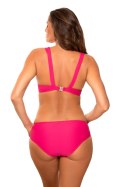 Kostium dwuczęściowy Kostium kąpielowy Model Amina M-658 Pink - Marko Marko Kostium dwuczęściowy Kostium kąpielowy Model Amina M-658 Pink - Marko Marko