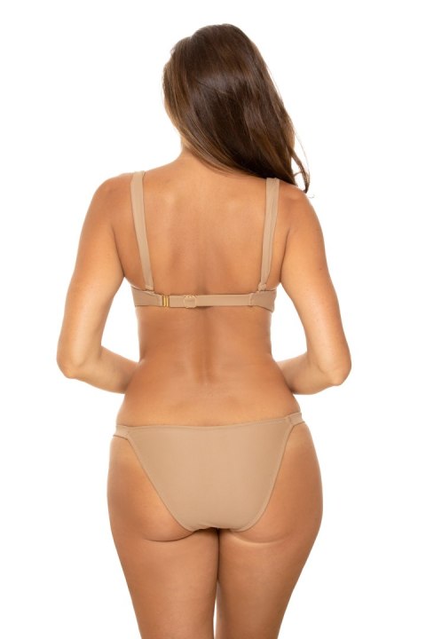 Kostium dwuczęściowy Kostium kąpielowy Model Kamilla M-705 Gold - Marko Marko Kostium dwuczęściowy Kostium kąpielowy Model Kamilla M-705 Gold - Marko Marko