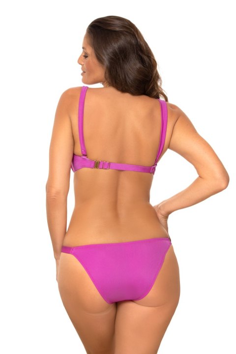 Kostium dwuczęściowy Kostium kąpielowy Model Kamilla M-705 Pink - Marko Marko Kostium dwuczęściowy Kostium kąpielowy Model Kamilla M-705 Pink - Marko Marko