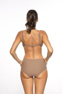 Kostium dwuczęściowy Kostium kąpielowy Model Kornelia Fango M-632 Cappuccino - Marko Marko Kostium dwuczęściowy Kostium kąpielowy Model Kornelia Fango M-632 Cappuccino - Marko Marko