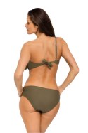 Kostium dwuczęściowy Kostium kąpielowy Model Sharon Kaki M-539 Khaki - Marko Marko Kostium dwuczęściowy Kostium kąpielowy Model Sharon Kaki M-539 Khaki - Marko Marko
