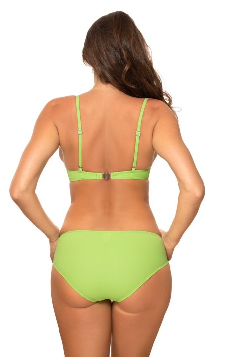 Kostium dwuczęściowy Kostium kąpielowy Model Tejlor M-675 Limonka - Marko Marko Kostium dwuczęściowy Kostium kąpielowy Model Tejlor M-675 Limonka - Marko Marko