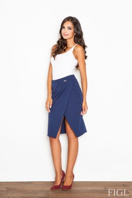 Spódnica Model M398 Blue - Figl Figl